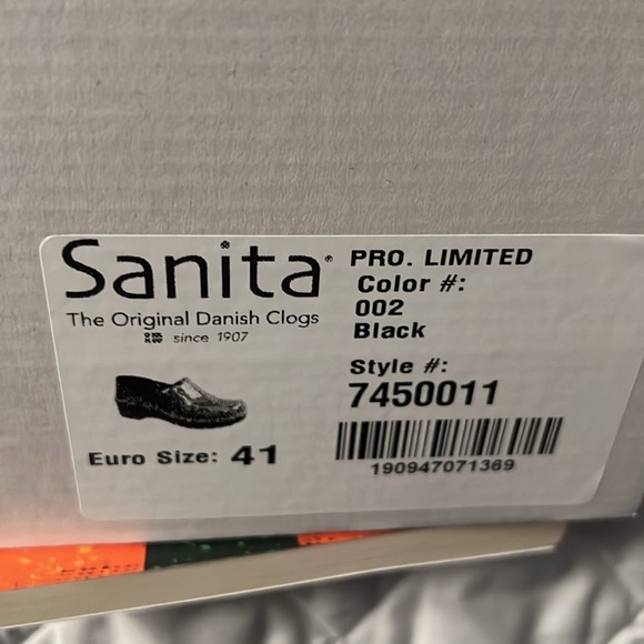 Sanita Clogs NITB - Picture 3 of 3